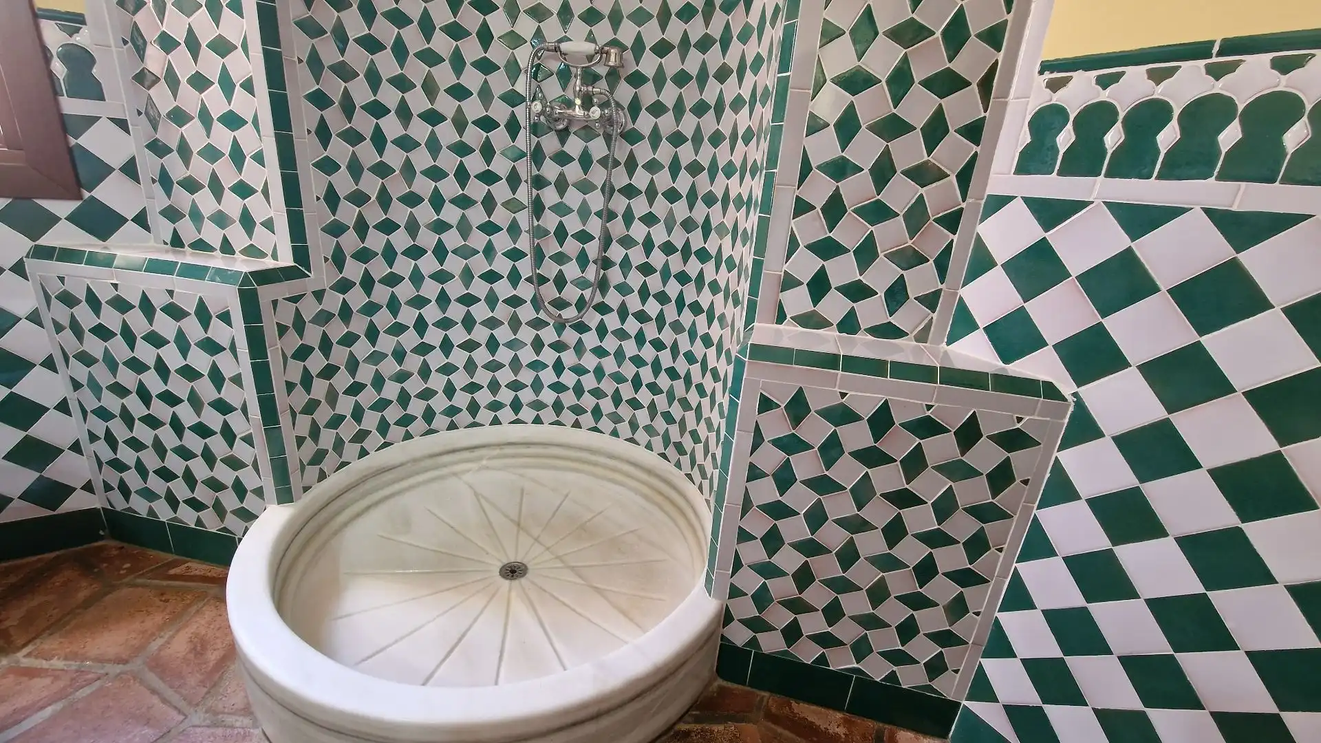 Bany de Casa o xalet en venda en Turre amb Aire condicionat i Terrassa