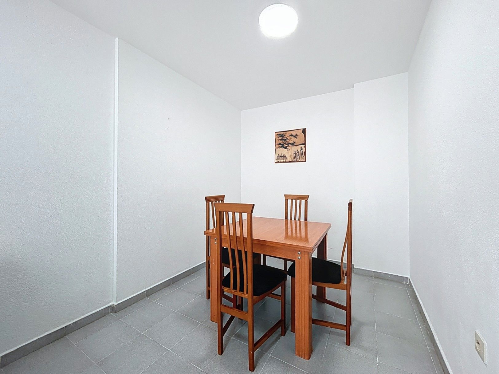 Dining room of Flat for sale in La Nucia  with Air Conditioner, Storage room and Furnished