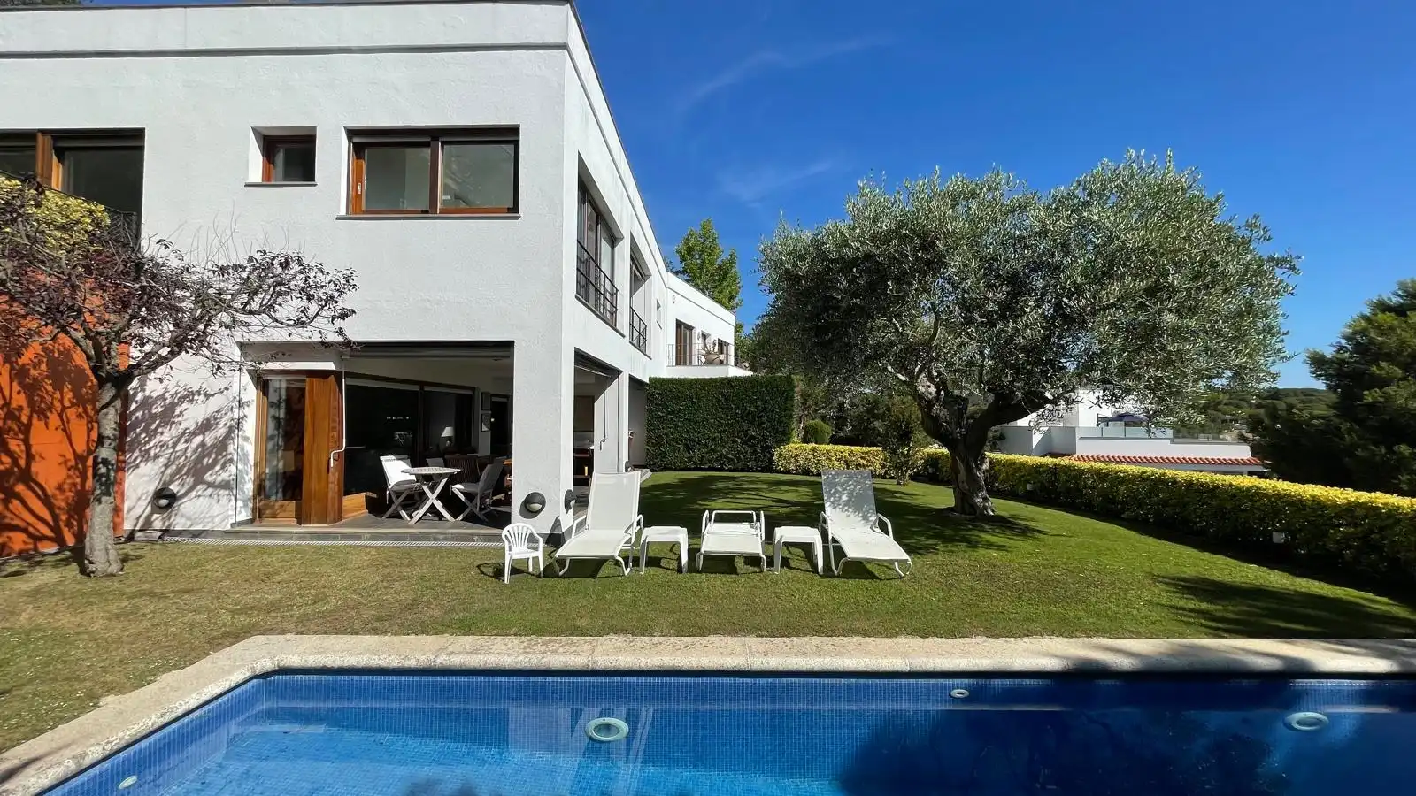 Jardí de Casa o xalet en venda en Palafrugell amb Jardí privat, Terrassa i Traster