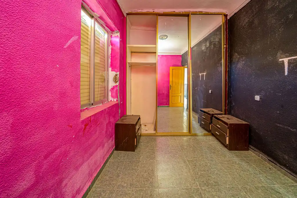 Piso en venta en Ronda de la Forca, Petrer