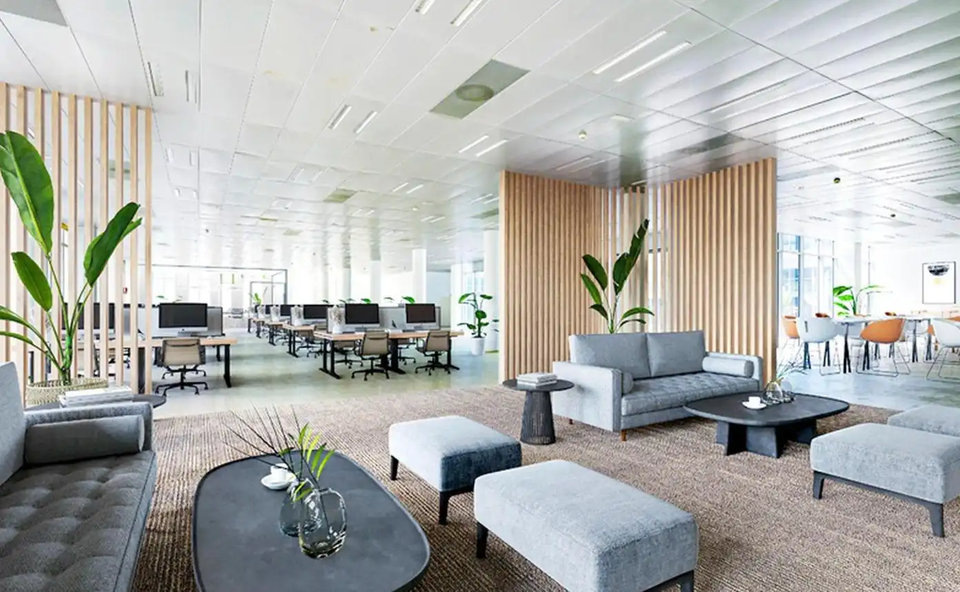 Office space to rent in Plaça de la Pau, imagen 3