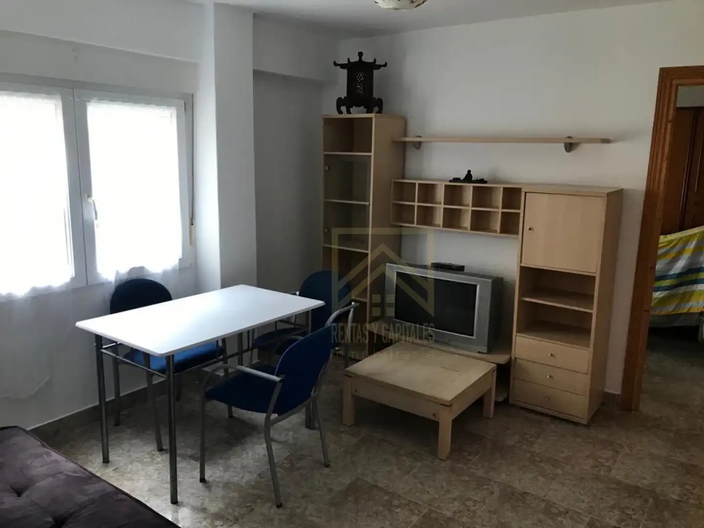 Flat for rent in El Astillero