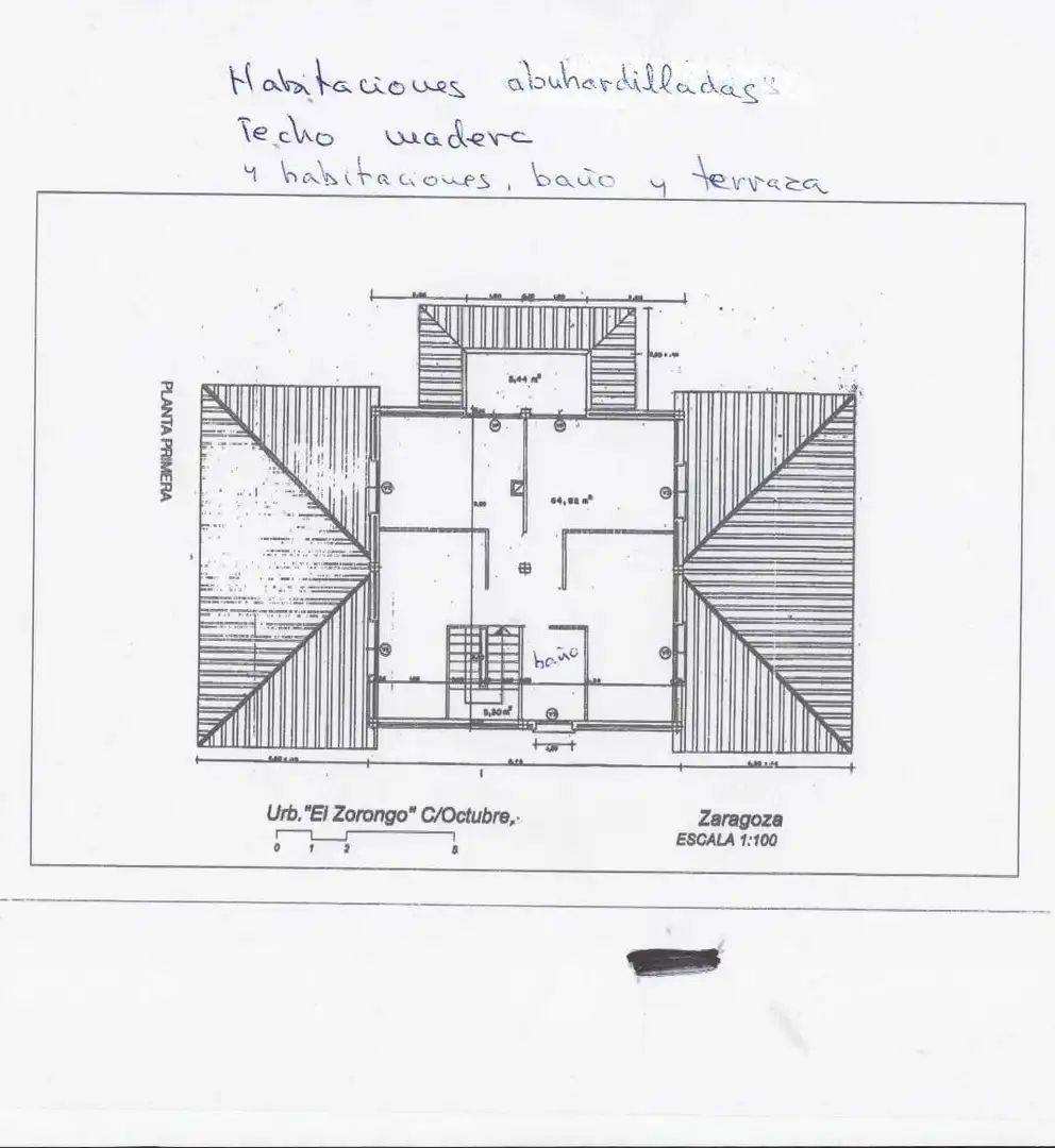 Houses for sale in Zaragoza  with Air Conditioner, Heating and Private garden