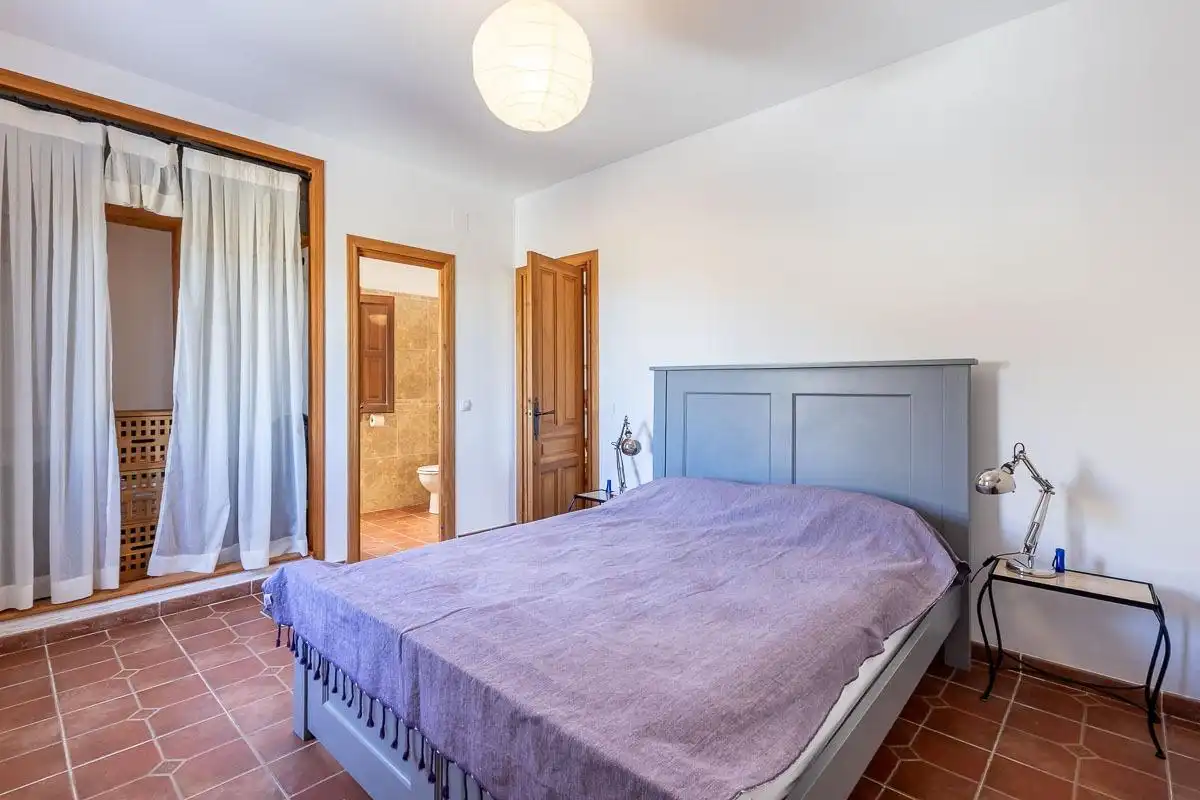 Villa con piscina in vendita a Santa Cruz del Comercio, imagen 63