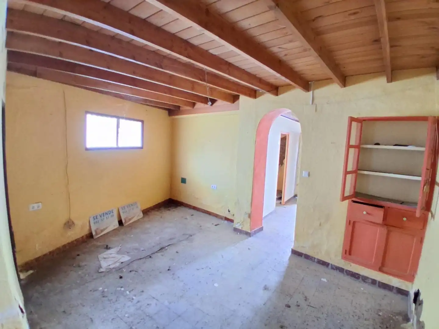 Ground floor for sale in Almadén de la Plata, Sevilla