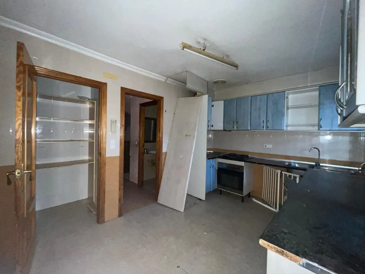 Kitchen of Duplexes for sale in Murcia  with Terrace and Balcony