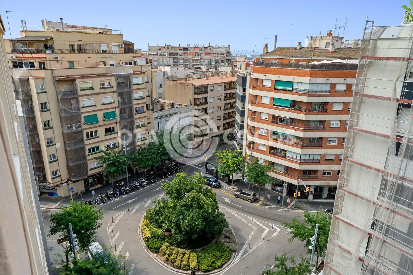 Vista exterior de Piso en venta en Tarragona con Aire acondicionado