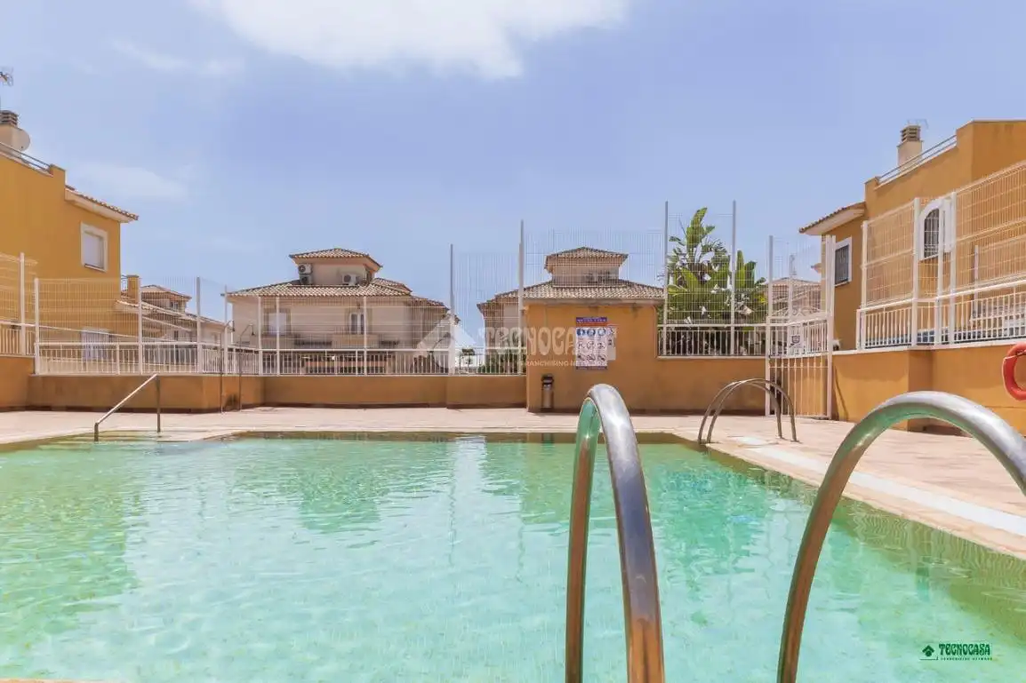 Semi-detached house with terrace for sale in Vera Ciudad, imagen 44