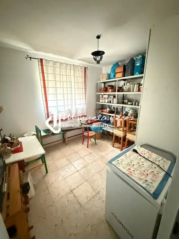 Cuina de Casa o xalet en venda en Casar de Cáceres