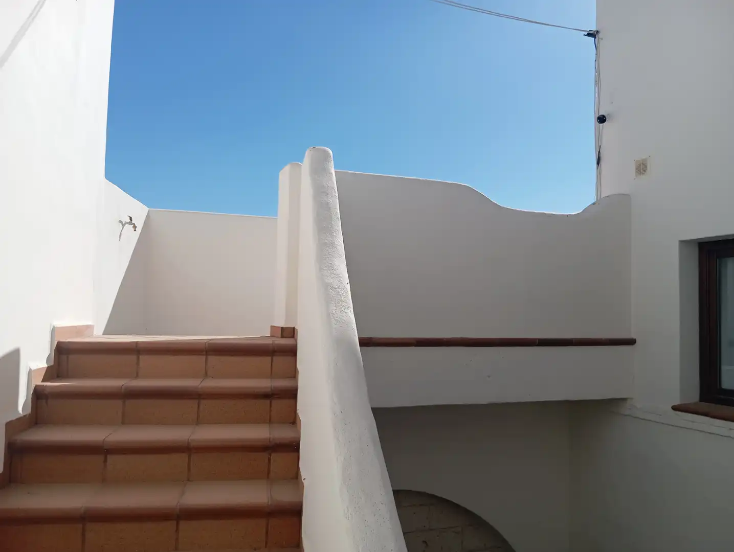Houses for sale in La Algaba  with Air Conditioner, Heating and Private garden