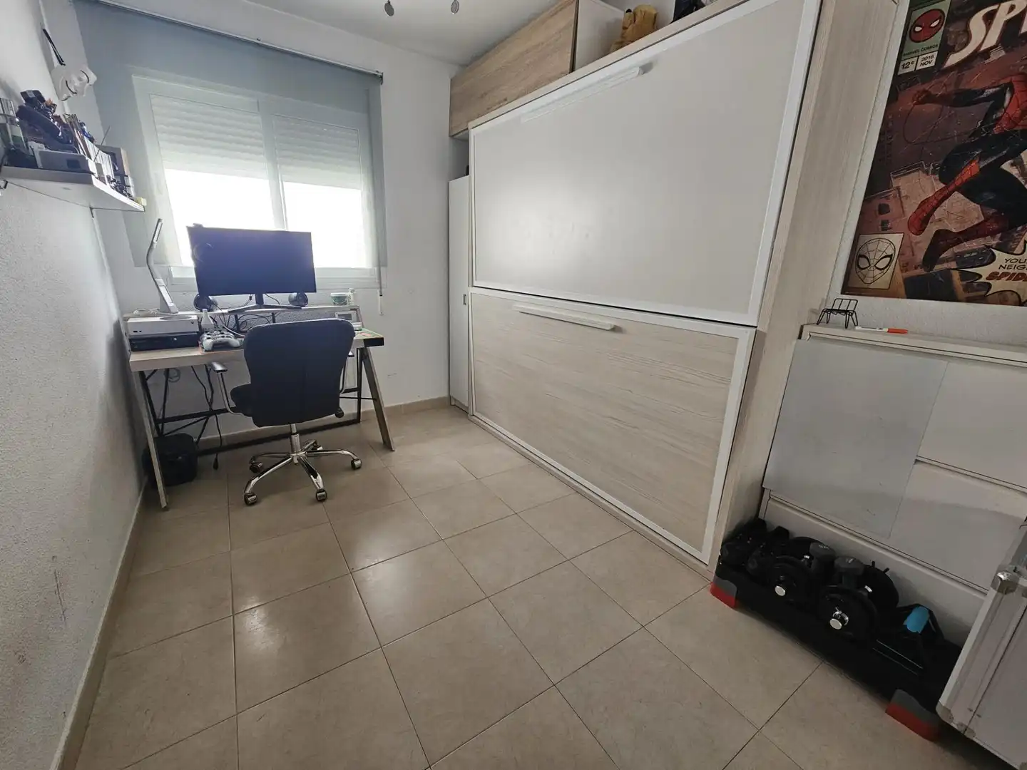 Habitación de Piso en venta en Torremolinos con Aire acondicionado, Terraza y Amueblado