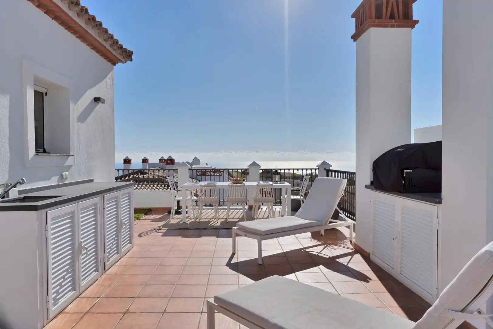 Penthouse with pool for sale in Calahonda, imagen 32