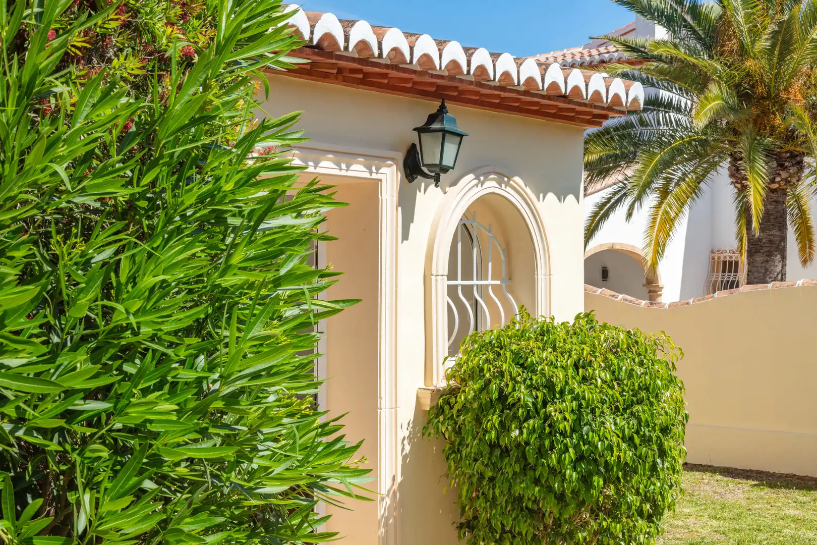 Exterior view of Houses for sale in Jávea / Xàbia  with Air Conditioner, Private garden and Terrace