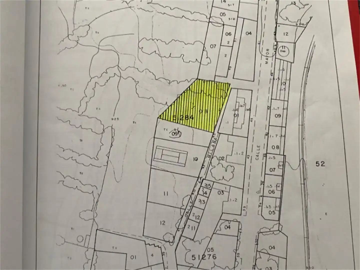 Terreno en venta en La Robla 