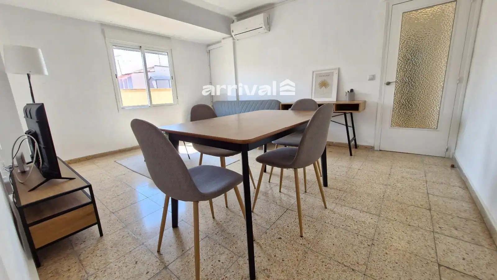 Comedor de Piso en venta en Alfafar con Aire acondicionado, Terraza y Balcón