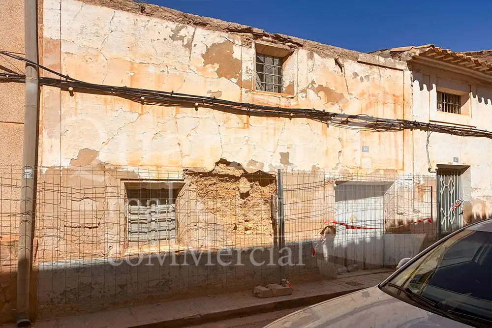 Terreno residenziale in vendita a Calle Don Alonso, imagen 2