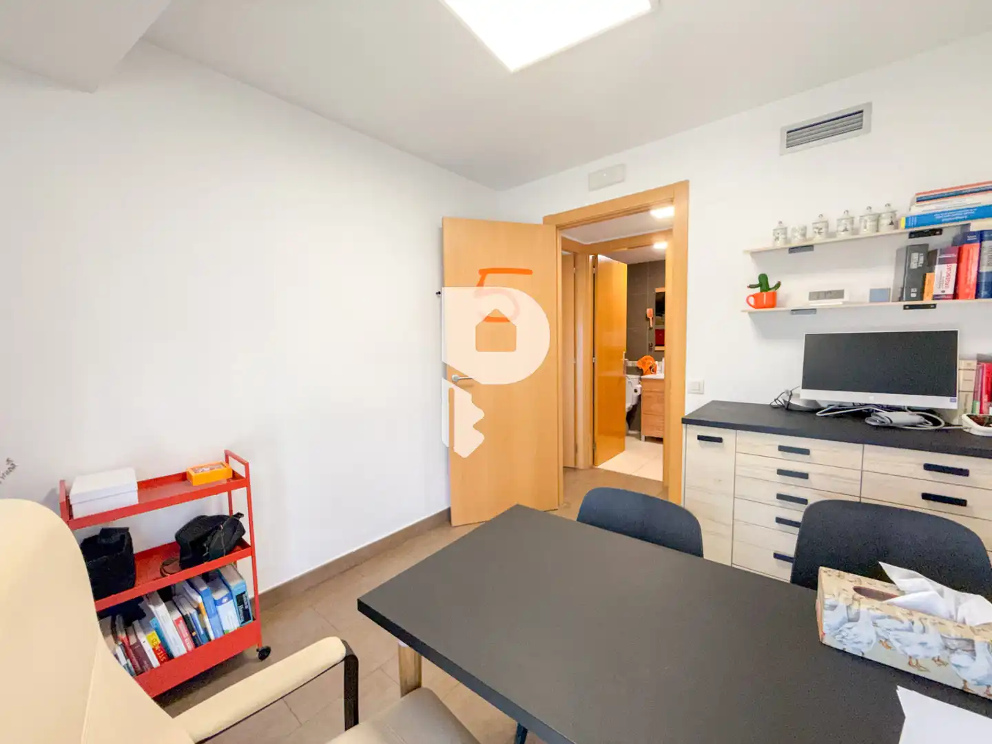 Apartamento en venta en Cervelló con Aire acondicionado, Calefacción y Parquet