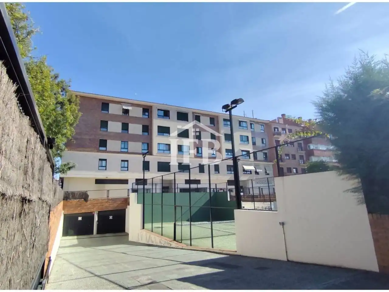 Parking de Piso de alquiler en Valdepasillas - La Paz - Huerta Rosales