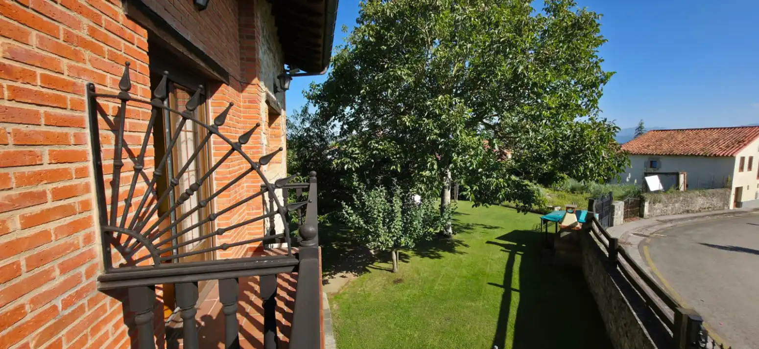 Jardín de Casa o chalet en venta en Ribamontán al Mar con Calefacción, Jardín privado y Parquet