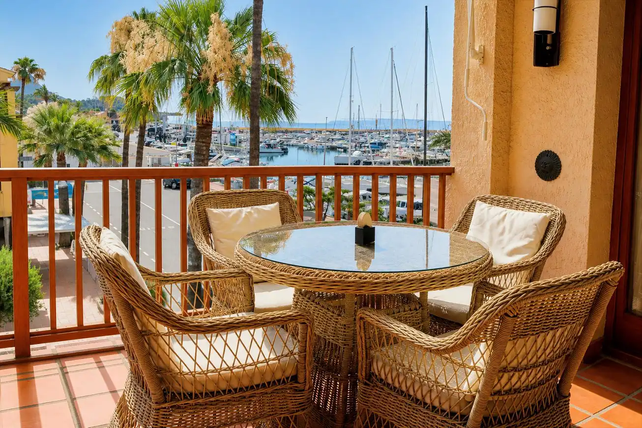 Apartament amb piscina en venda a Mascarat