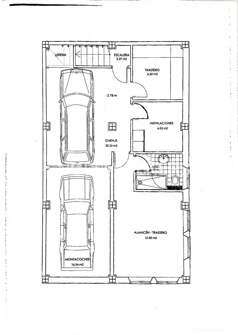 Detached homes for sale in Sevilla  with Air Conditioner, Heating and Storage room