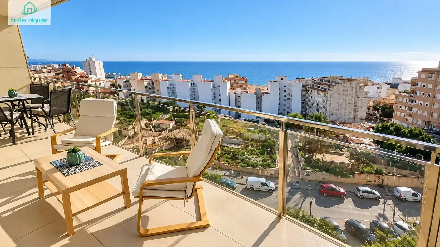 Apartment mit Balkon zur Miete in Calle MAR ALTA 10, imagen 2