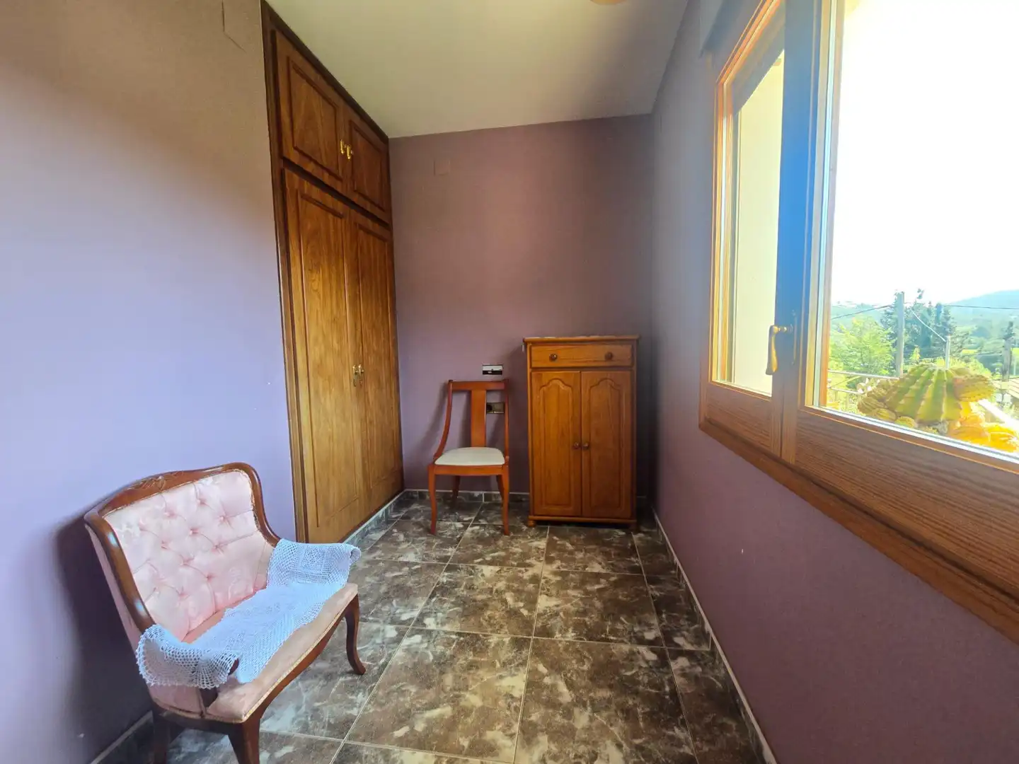 Habitación de Casa o chalet en venta en Canyelles con Calefacción, Jardín privado y Terraza