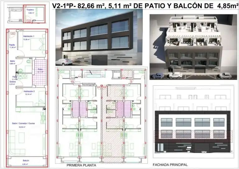 Piso en venta en Santa Úrsula