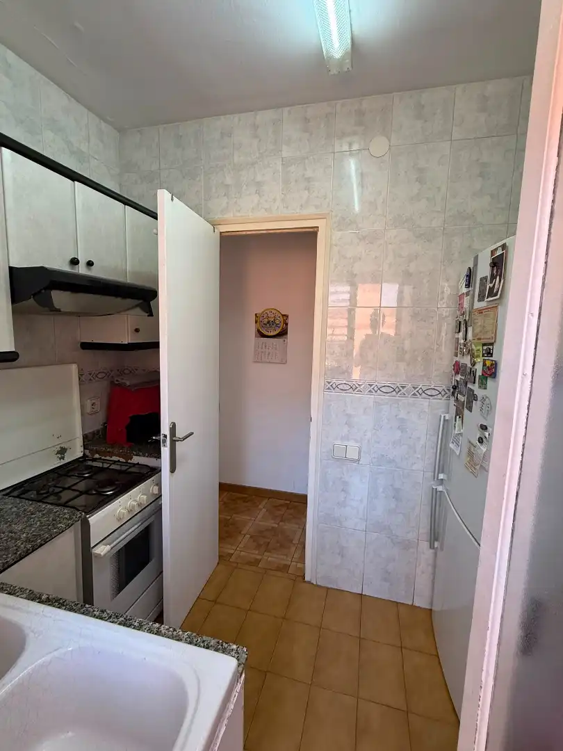 Kitchen of Flat for sale in Gavà