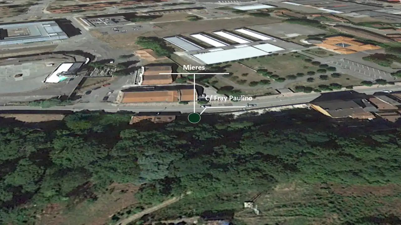 Lands and plots for sale in C/ Fray Paulino, imagen 4