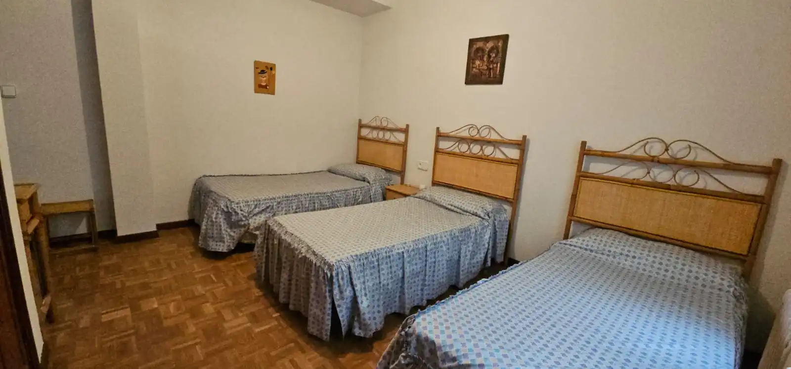 Schlafzimmer von Wohnung zum Verkauf in Puertollano mit Heizung, Abstellraum und Möbliert