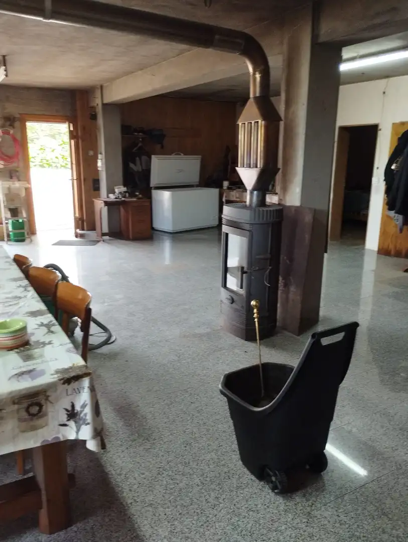 Casa o xalet en venda en Coristanco amb Jardí privat, Terrassa i Balcó