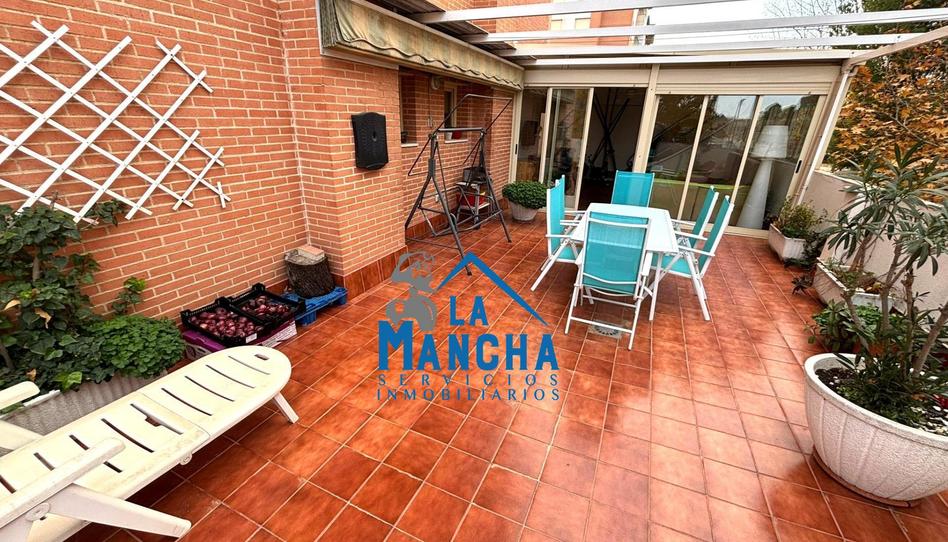 Foto 1 de Pis en venda a Avenida Gregorio Arcos, Imaginalia - Llanos del Águila, Albacete