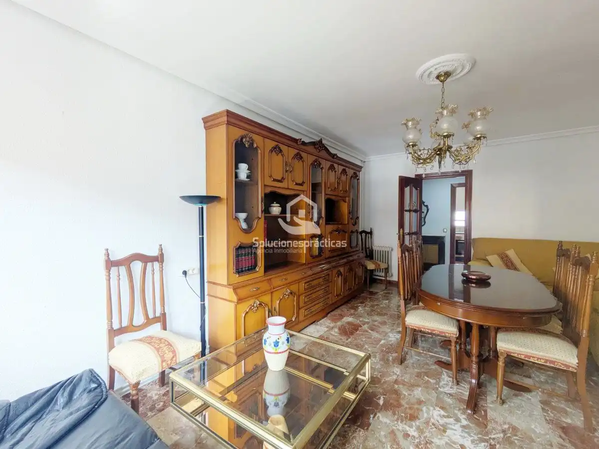 Wohnung mit Terrasse zur Miete in Peñamefecit - Avda Barcelona, imagen 6