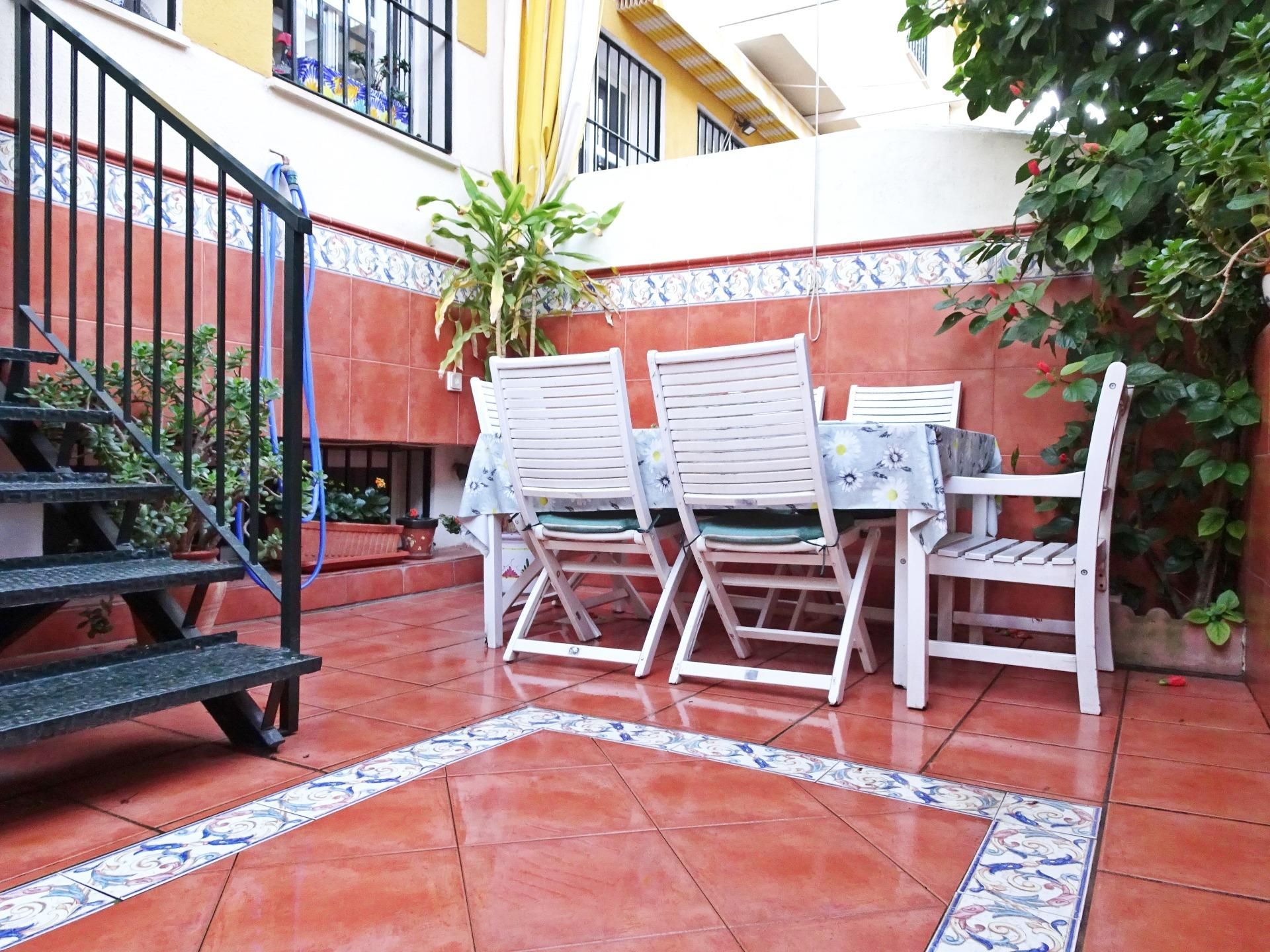 Casa adosada en venda a El Cónsul - Ciudad Universitaria - El Romeral