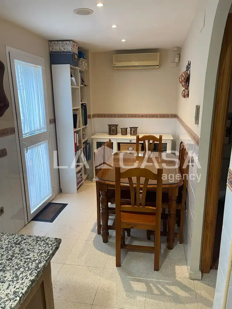 Dining room of Houses for sale in La Línea de la Concepción  with Storage room and Balcony