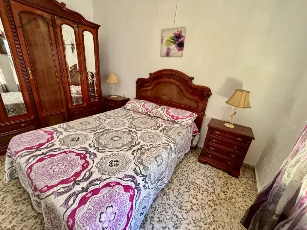 Casa amb terrassa en venda a Calle Jesus Y Maria, imagen 44