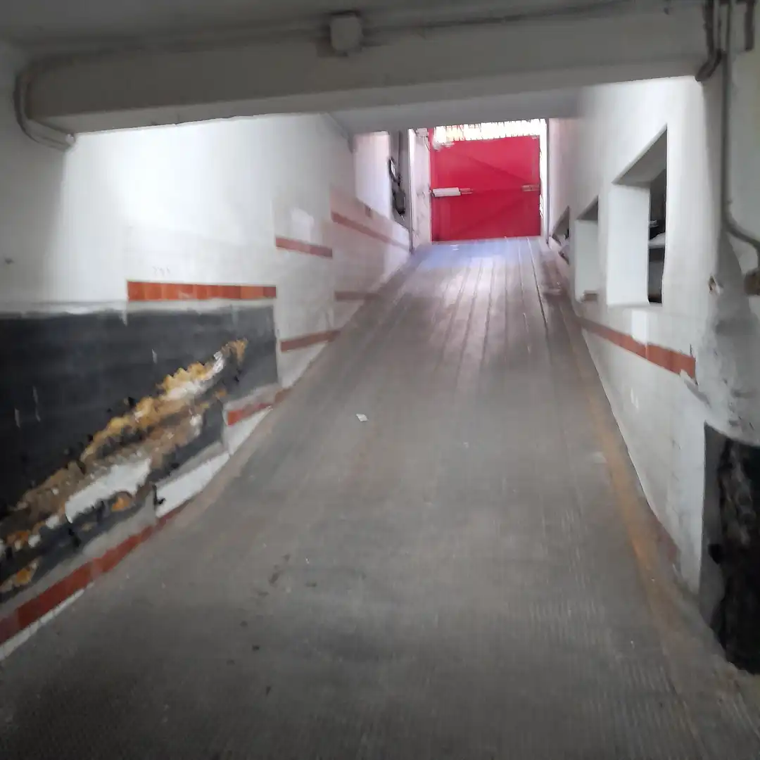 Garage zur Miete in Jesús