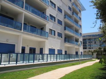 Apartament amb piscina en venda a Glorieta REINO UNIDO 6