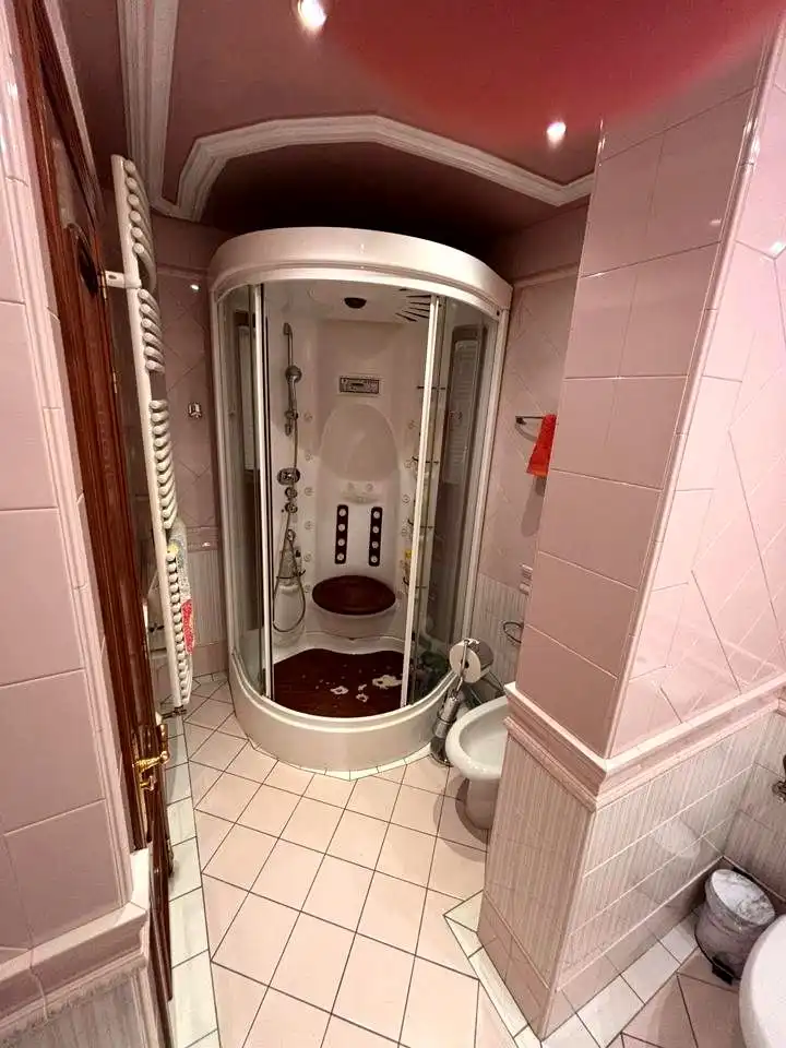 Bathroom of Detached homes for sale in Madrid  with Air Conditioner, Heating and Terrace