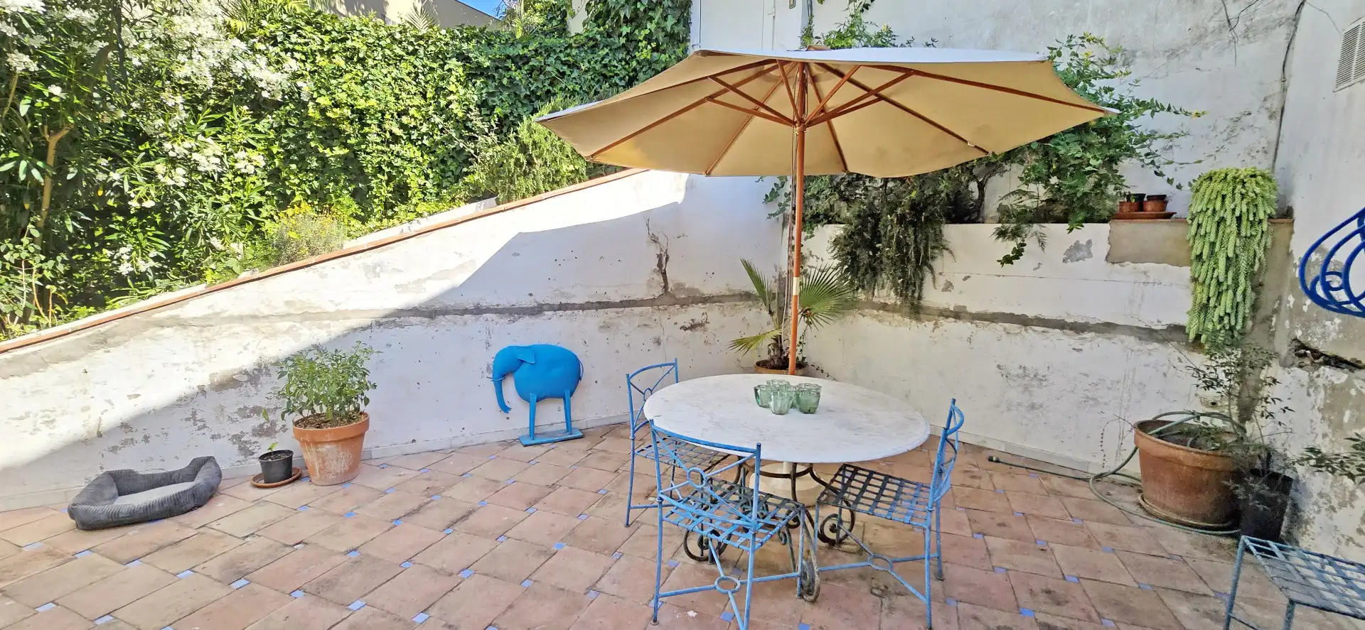 Terraza de Casa o chalet en venta en Torremolinos con Jardín privado, Terraza y Trastero