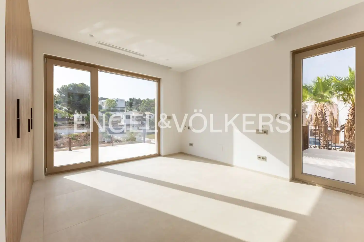 Terrace of Houses for sale in Jávea / Xàbia  with Air Conditioner, Heating and Private garden