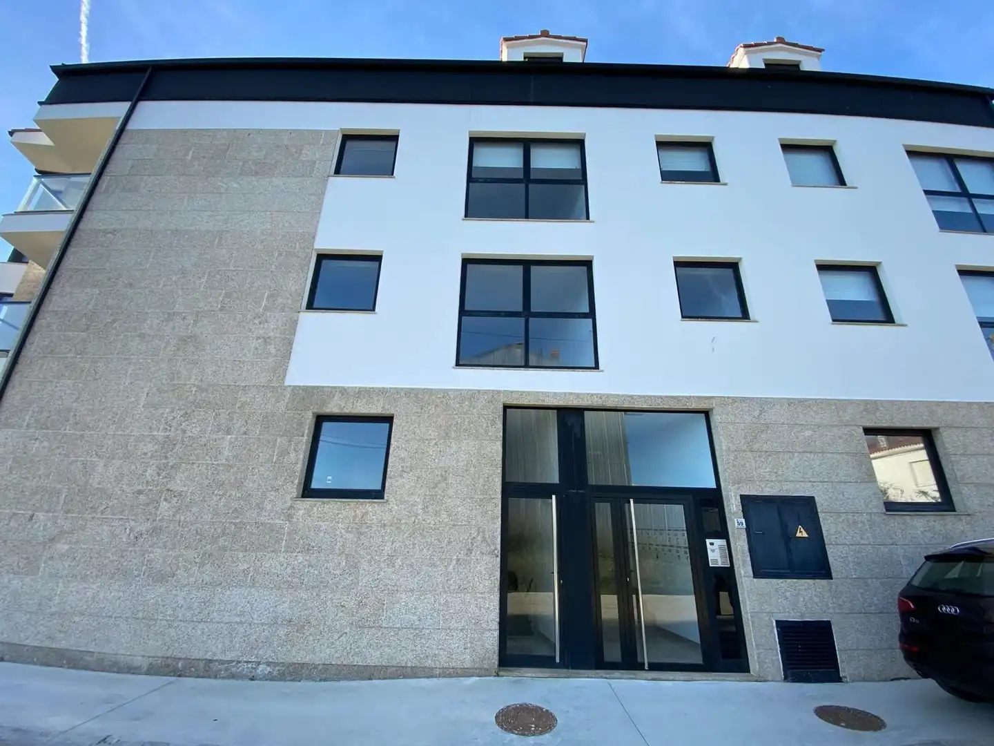 Apartament amb ascensor en venda a Fisterra, imagen 13