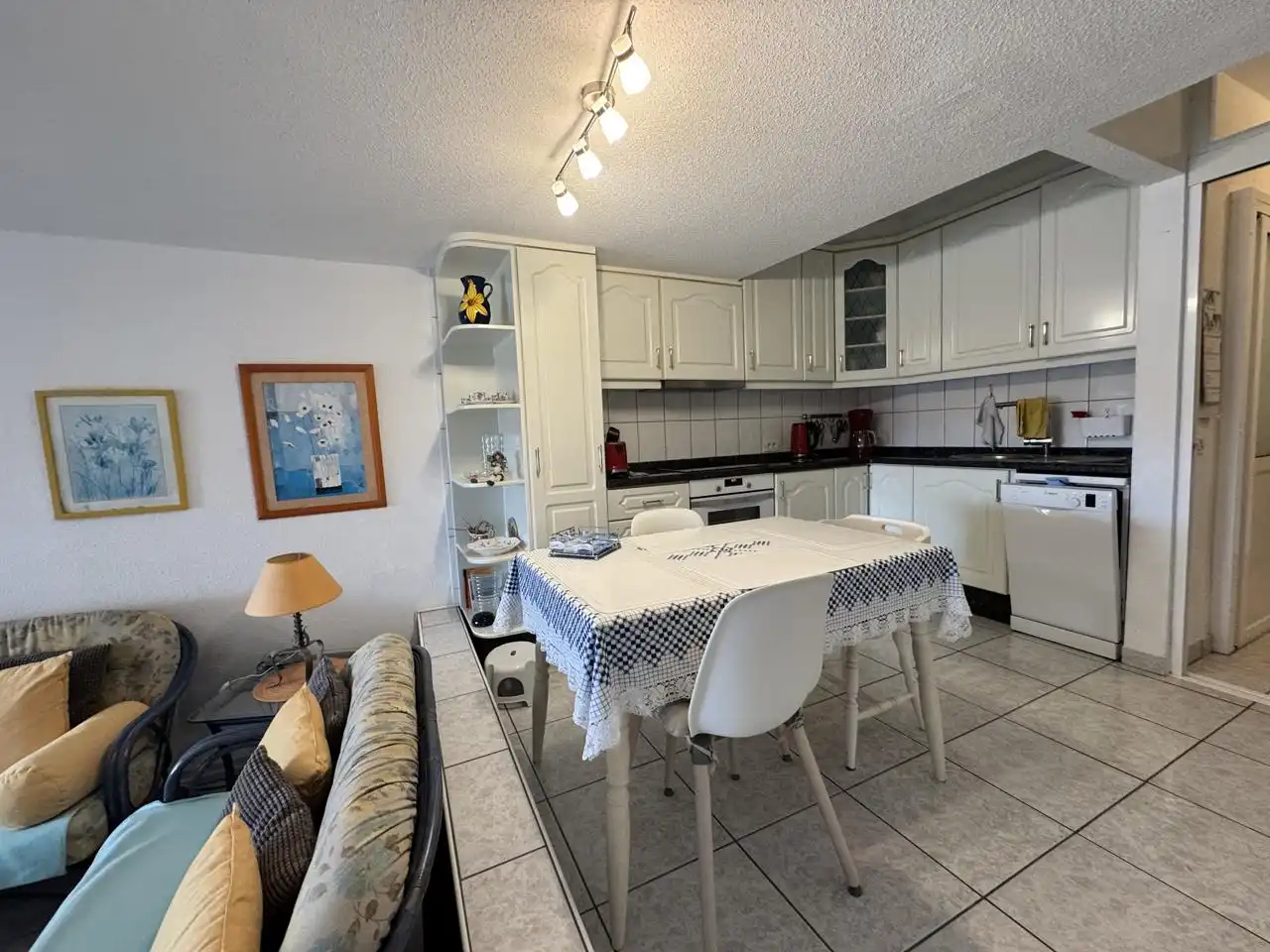 Apartament de lloguer a Llano del Poris., Arico