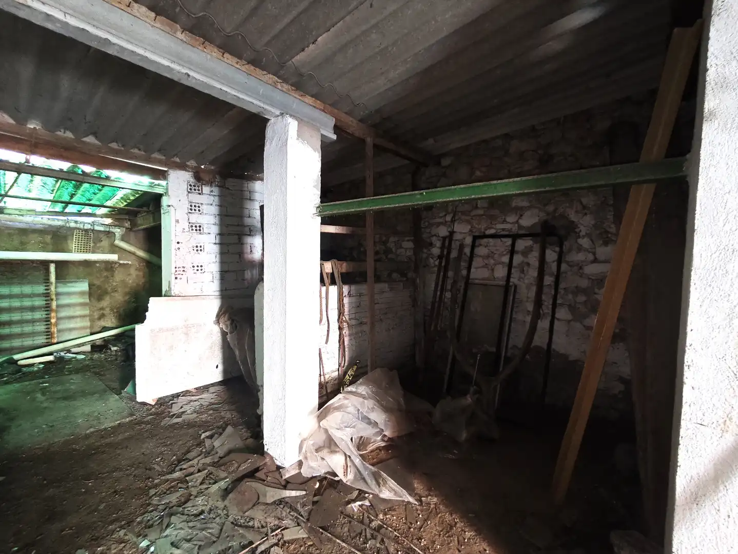 Nave industrial en venta en La Ràpita