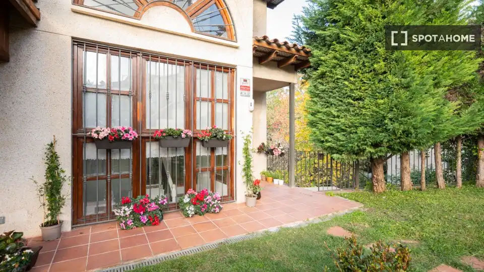 Habitació a Valldoreix