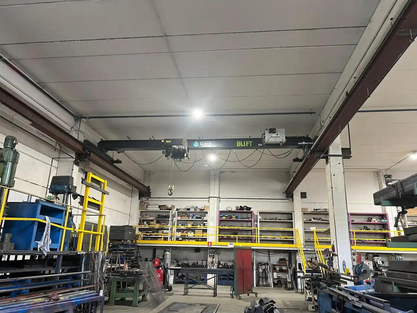 Nau industrial en venda a GOARDI, imagen 4