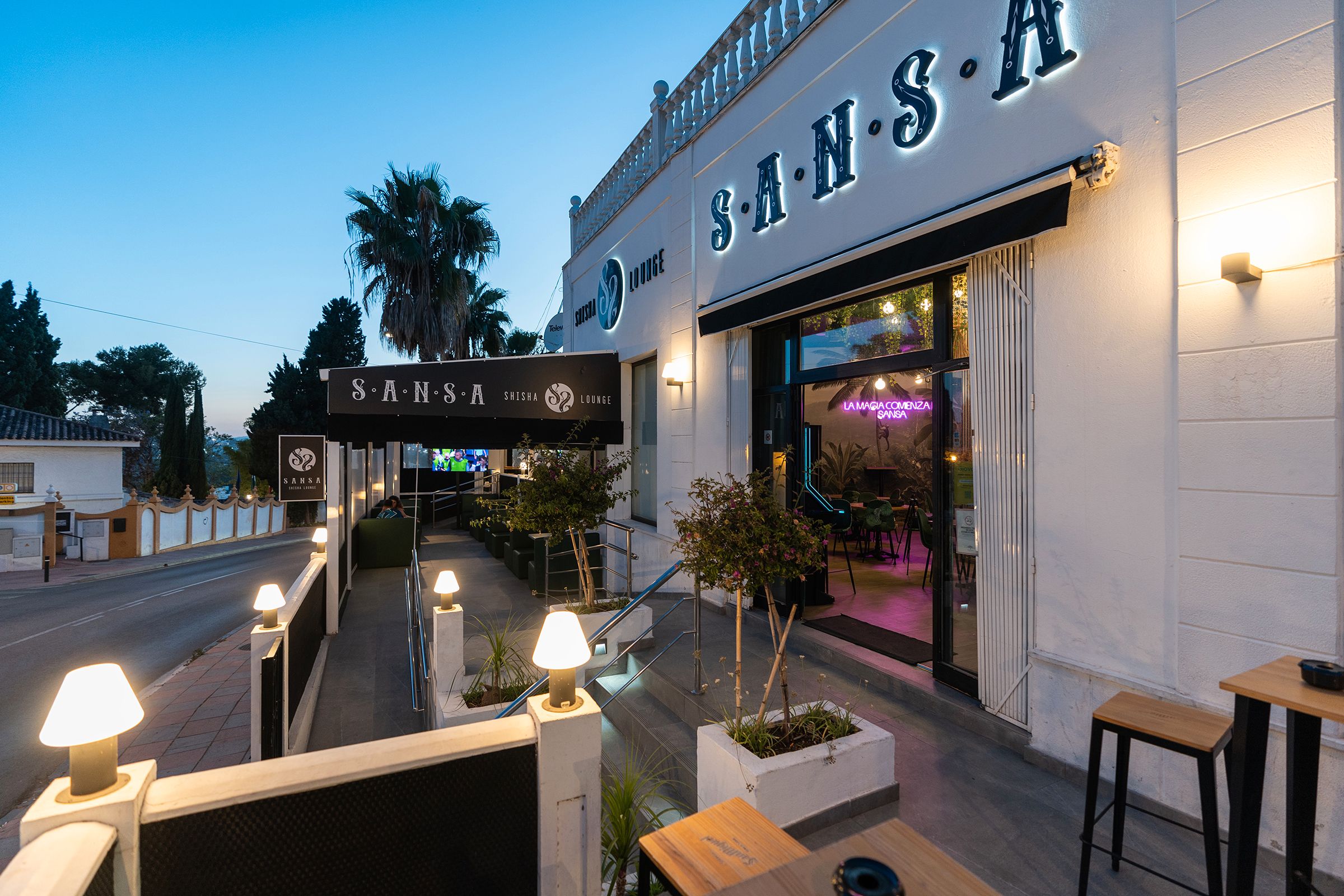 Local de alquiler en Marbella