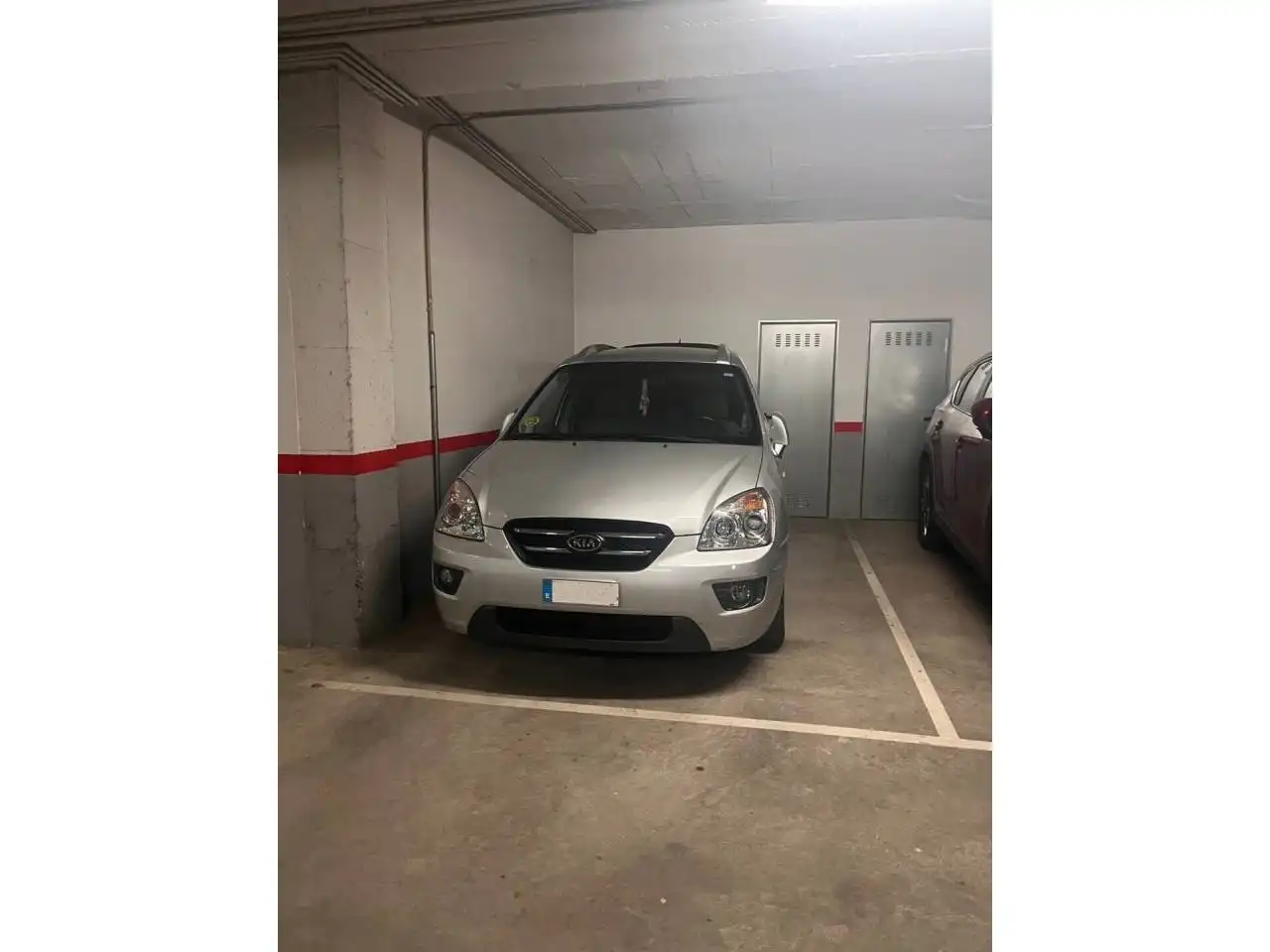 Parking de Apartamento en venta en Manresa con Aire acondicionado, Calefacción y Terraza