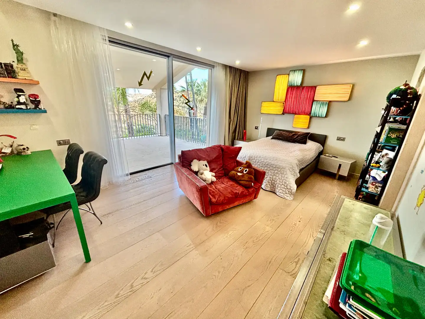 Villa avec piscine à vendre à Playa de San Juan - El Cabo de las Huertas, imagen 64